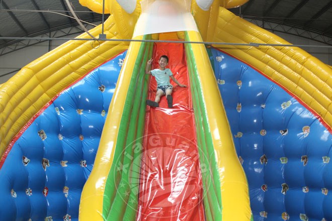 运城儿童滑梯