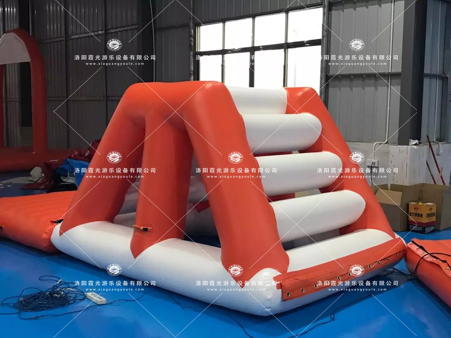 运城水上闯关设施